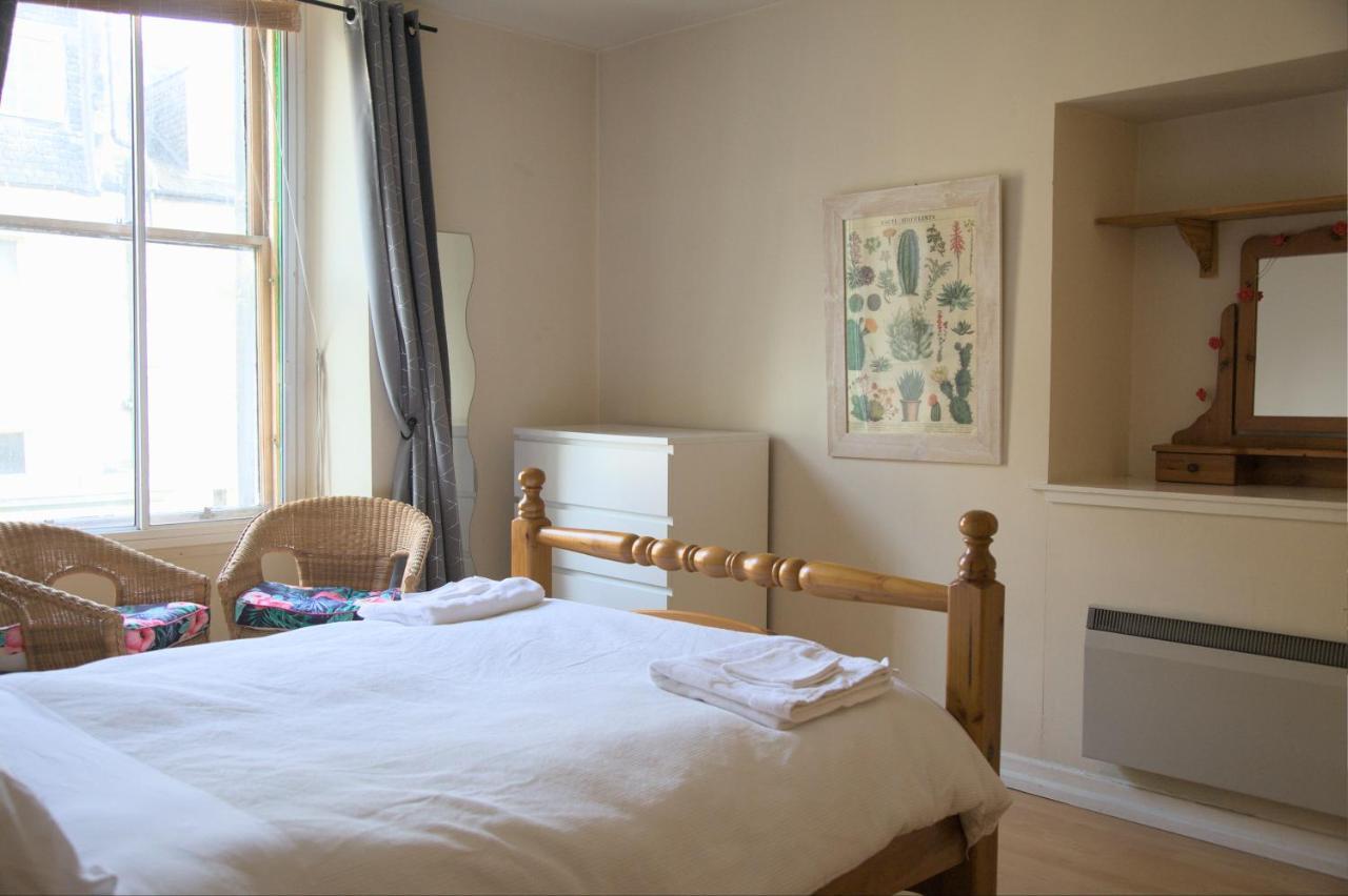 Cosy N Comfy Flat In Historic Heart Of Edinburgh Daire Dış mekan fotoğraf