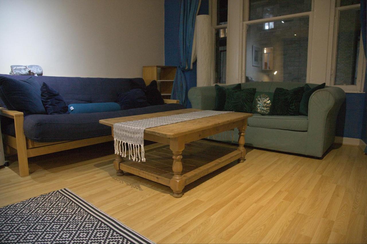 Cosy N Comfy Flat In Historic Heart Of Edinburgh Daire Dış mekan fotoğraf