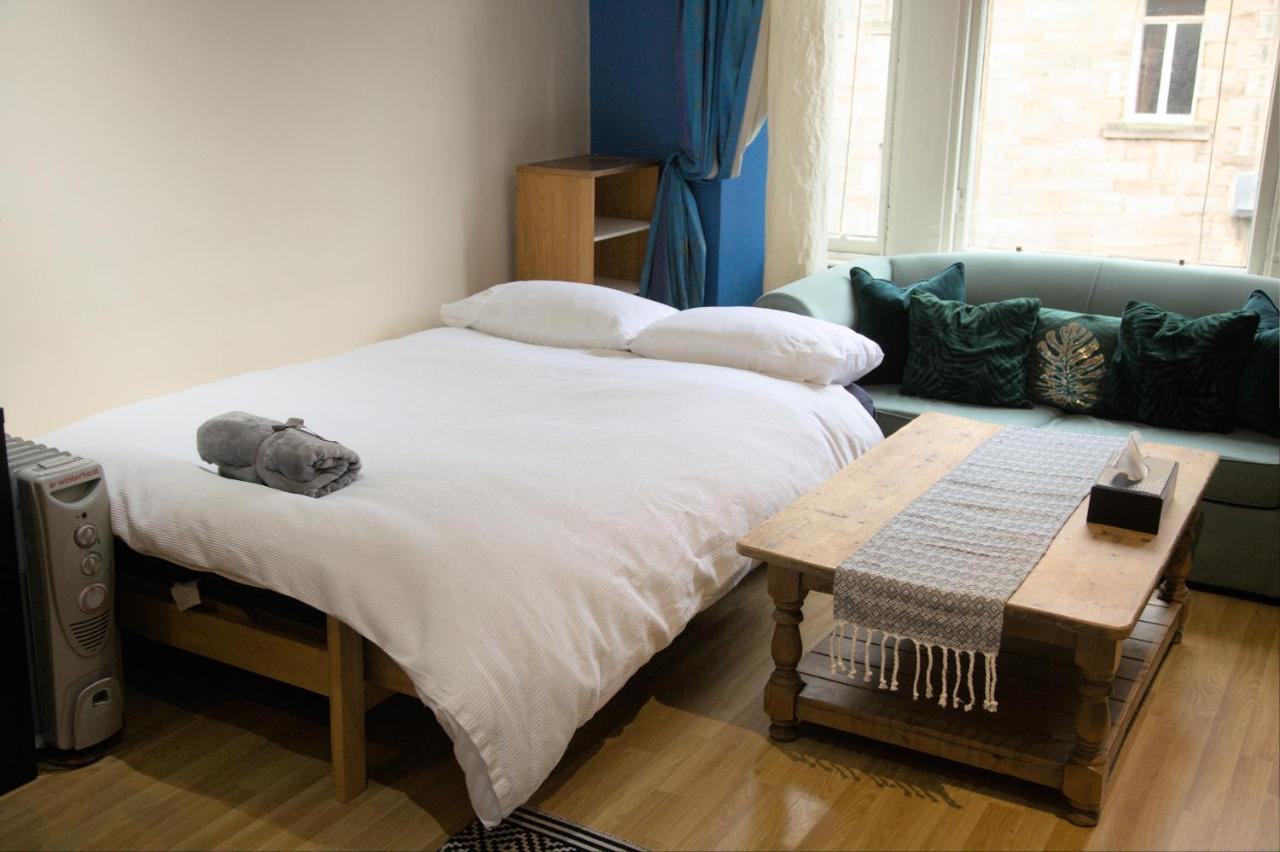 Cosy N Comfy Flat In Historic Heart Of Edinburgh Daire Dış mekan fotoğraf