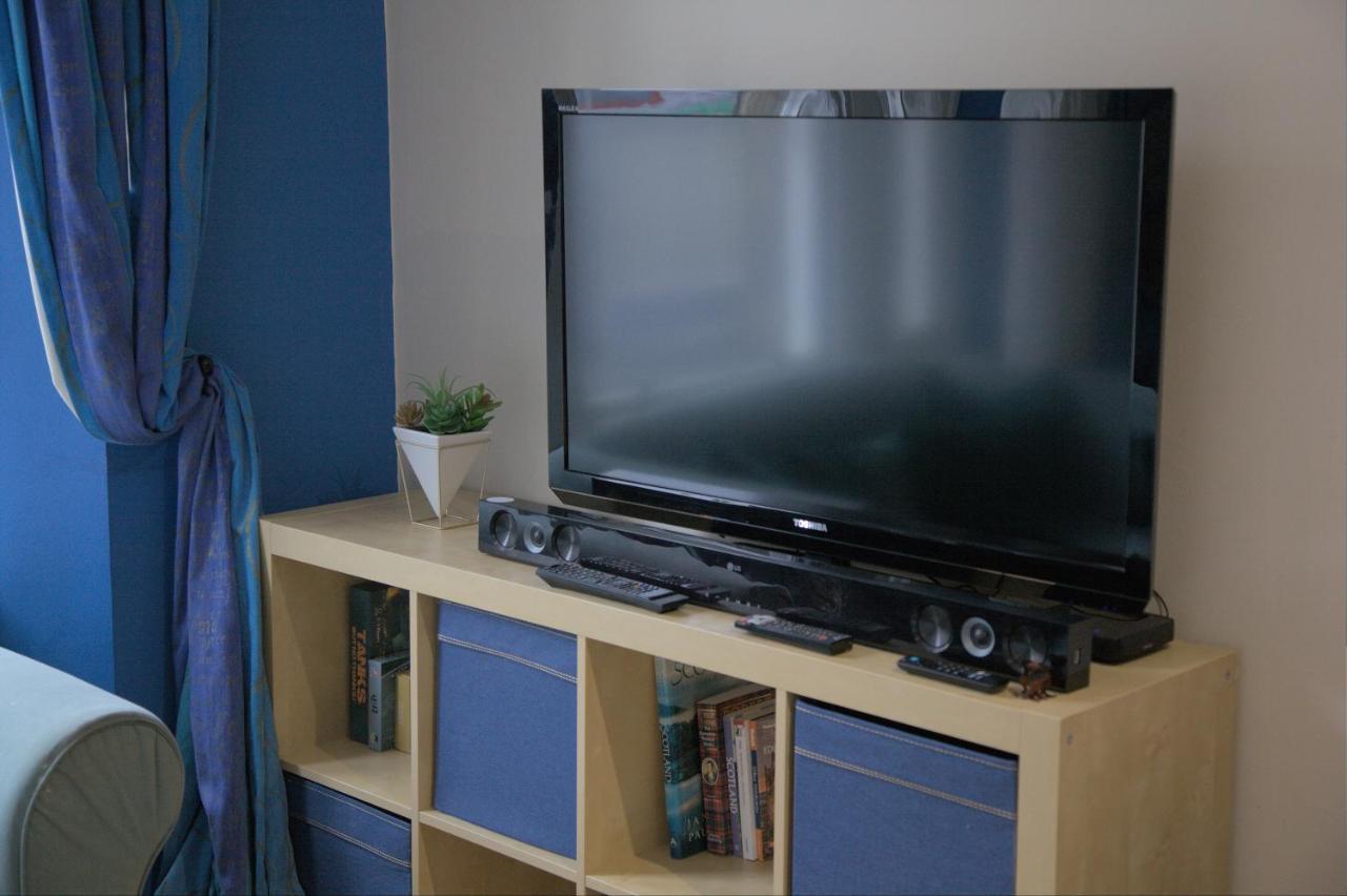 Cosy N Comfy Flat In Historic Heart Of Edinburgh Daire Dış mekan fotoğraf