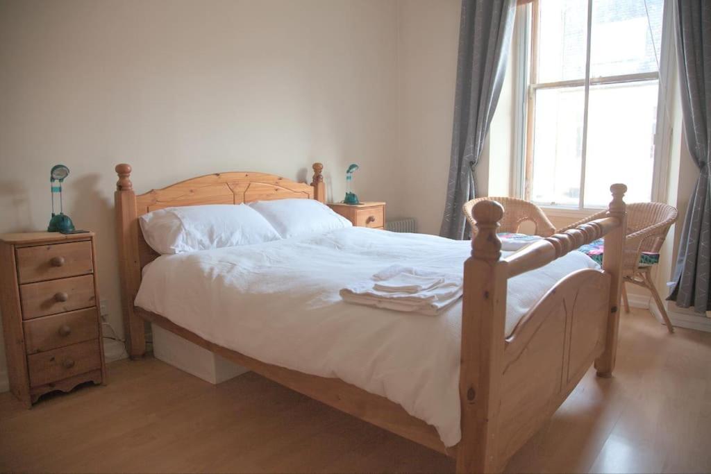 Cosy N Comfy Flat In Historic Heart Of Edinburgh Daire Dış mekan fotoğraf