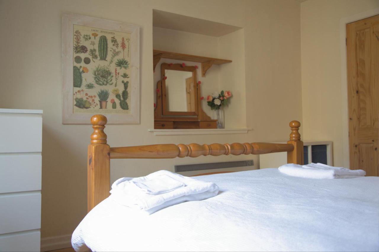 Cosy N Comfy Flat In Historic Heart Of Edinburgh Daire Dış mekan fotoğraf