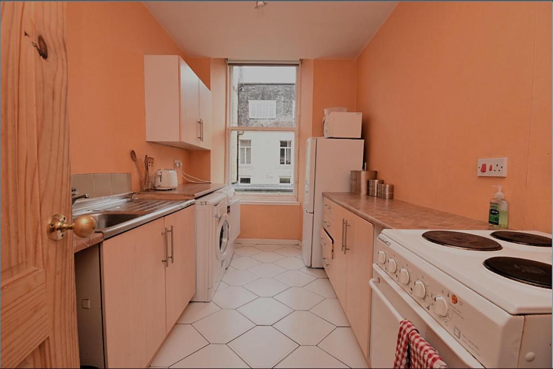 Cosy N Comfy Flat In Historic Heart Of Edinburgh Daire Dış mekan fotoğraf